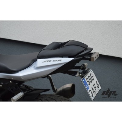 Kawasaki ZX6R Ninja 2010r Full stunt – freshly tuned, ready to ride!
