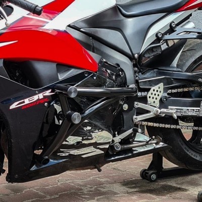 Crash cage – engine guard crash bar Honda CBR 600RR (07-12) – stunt drift