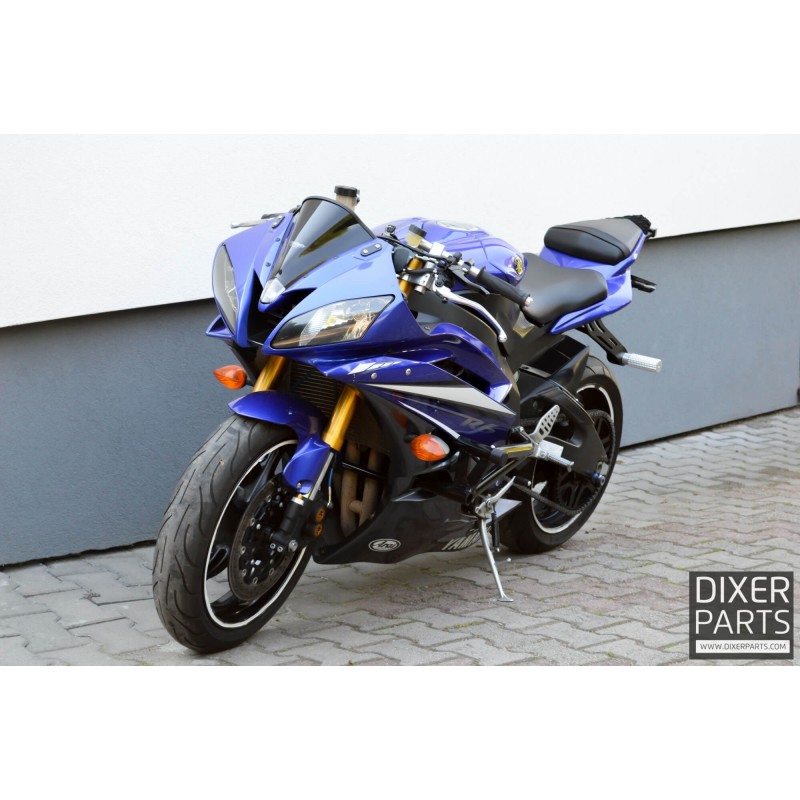thumbnail image 2 of Front Steel Stunt Stay For Kawasaki ZX6R 2005-2006 – Stunt Fairing Ninja ZX6-R 2 of 5