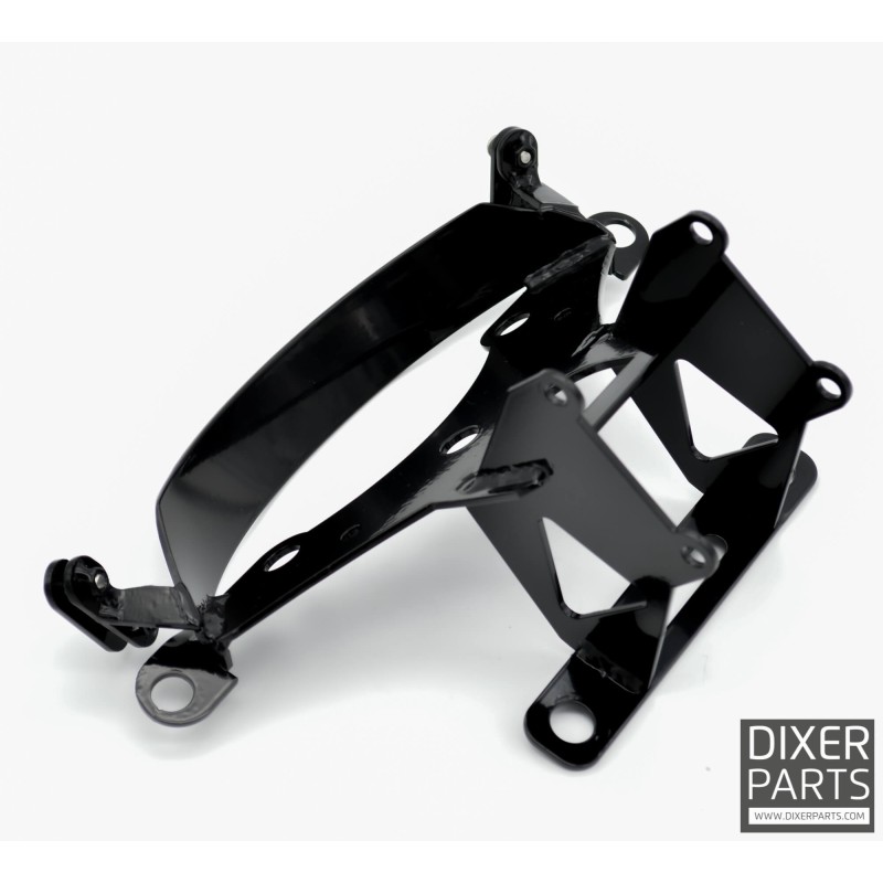 thumbnail image 2 of Front Steel Stunt Stay For Kawasaki ZX6R 2005-2006 – Stunt Fairing Ninja ZX6-R 2 of 5