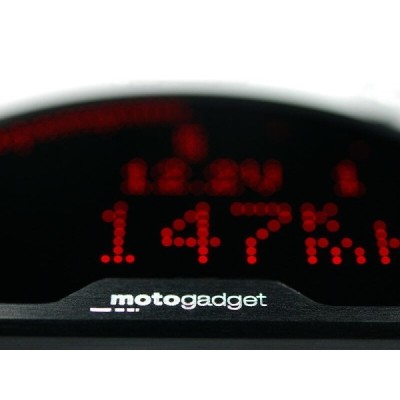 Motogadget motoscope pro BLACK (1005030)
