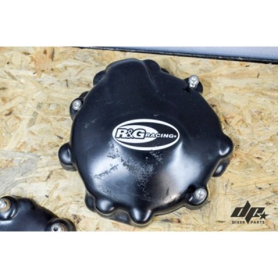 Engine Covers Kawasaki ZX-6R (2009-2012) R&G Racing