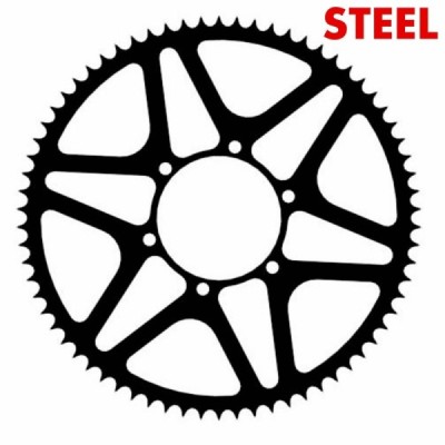 Steel stunt sprocket 70t-530 for Honda CBR 929 954 SC44 SC50 (00-03) 1000RR (04-16) SC57 SC59