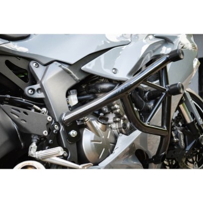 Crash cage – engine guard crash bar Kawasaki ZX6R 636 (19-23) stunt drift
