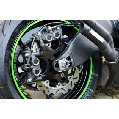 Rotor brake disc handbrake stunt – 300 mm Yamaha R7 MT-07 MT09 FZ07 MT07