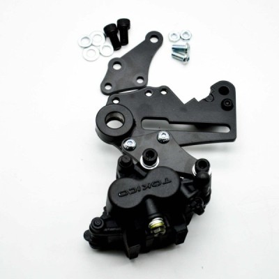 Left handbrake bracket for KTM Husqvarna +1x caliper (25mm) SX XC SX-F TPI SMR XC-F FE TE FC FS TC FX TX 125 150 250 300 350 450