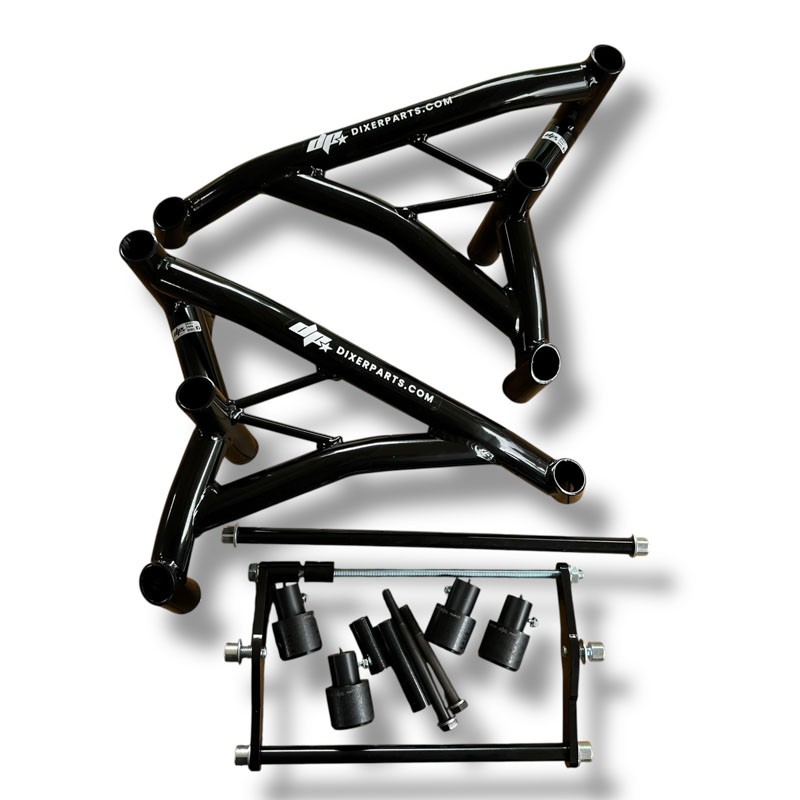 HANIGO様オーダーページ Crash Cage Engine Guard Bar Kawasaki Z500 ABS (2024-2026) Stunt