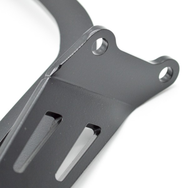 Rear Sets - Footrests Pegs Subcage Kawasaki Z750 (2004-2006) Stunt